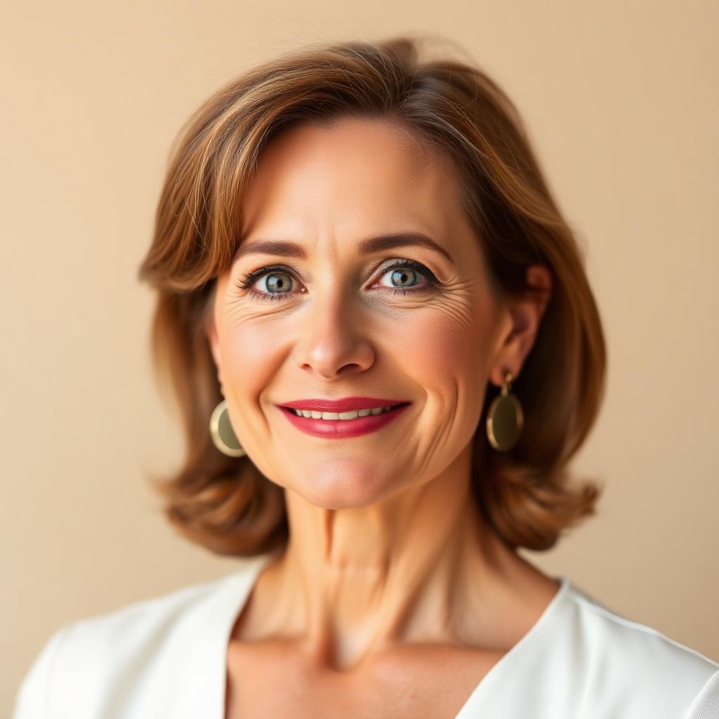 Catherine, 48