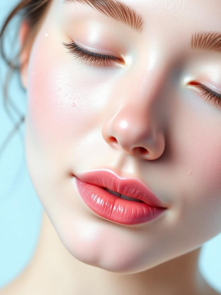 Glass Skin Secrets