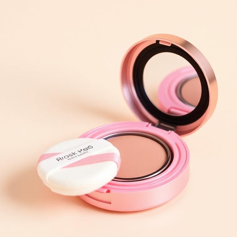 Rosy Tint Cushion