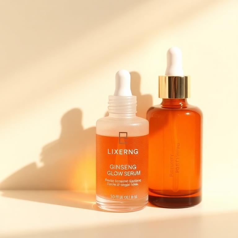 Ginseng Glow Serum